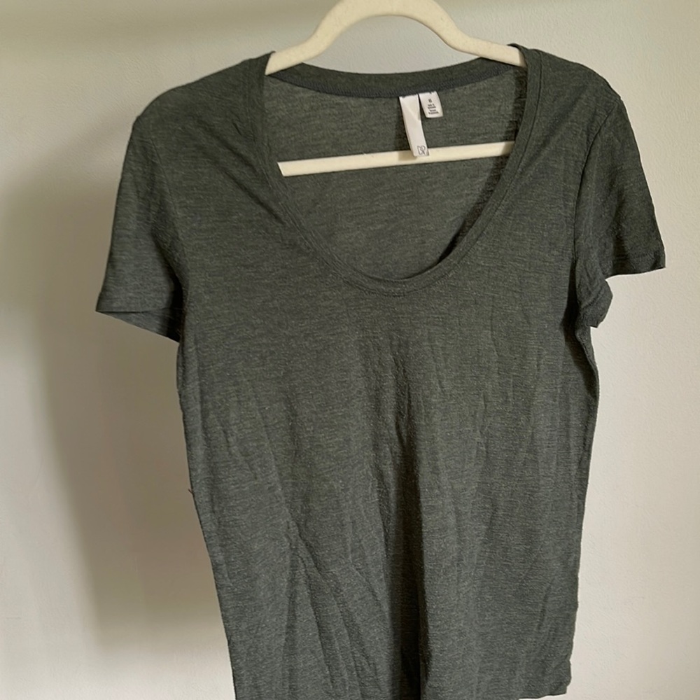 Nordstrom BP Scoop Neck Tee